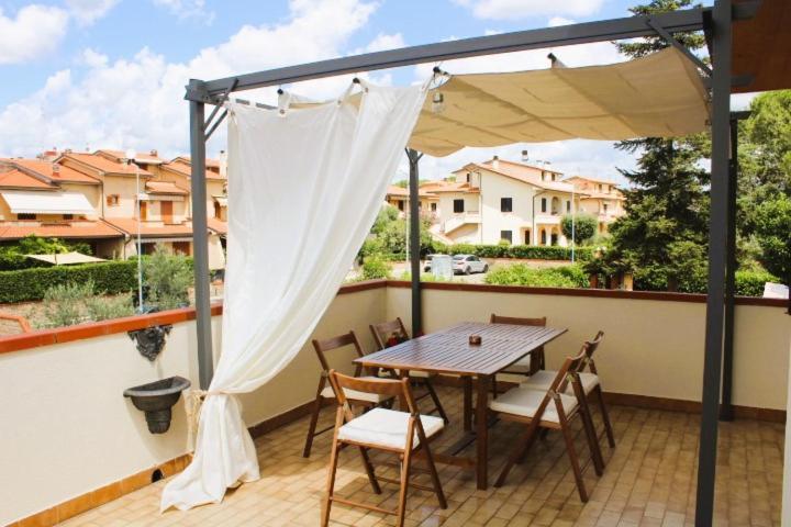 Casa Luisa Apartment Pitigliano Exterior photo